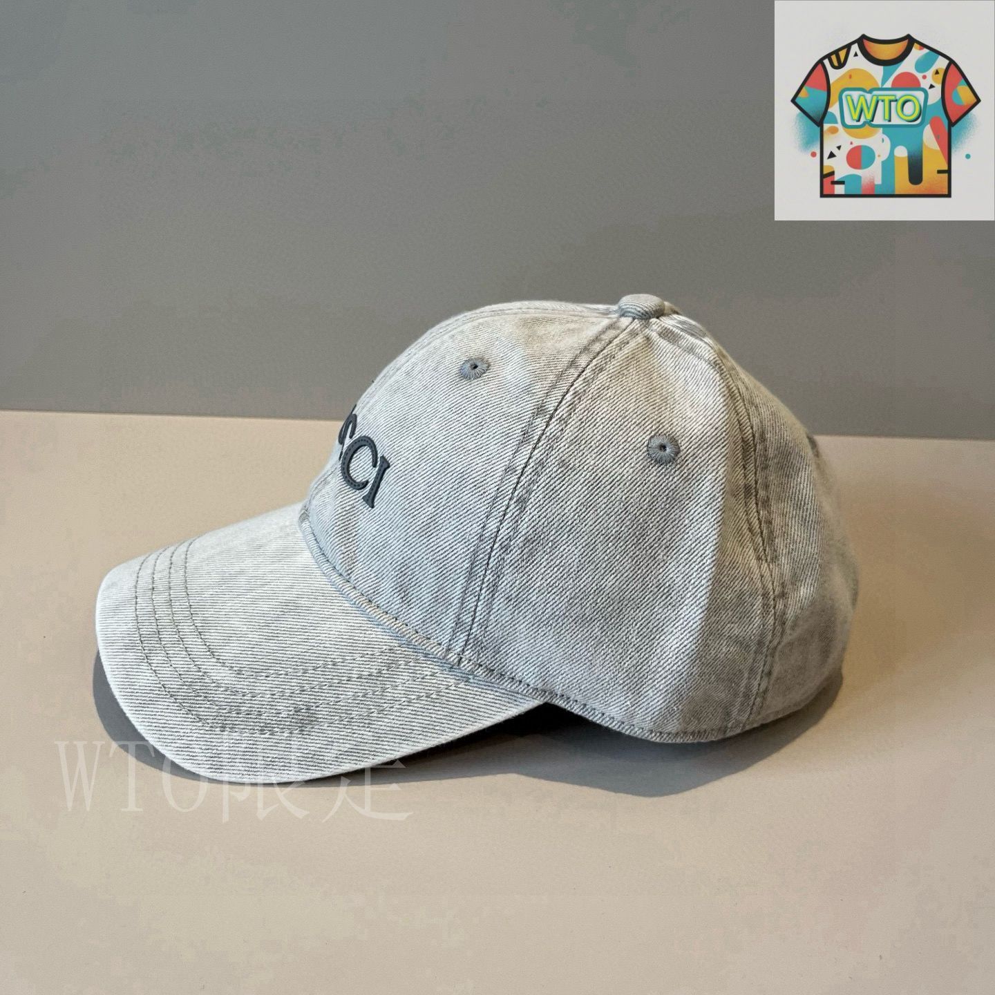 今日特価】GUCCI グッチ 新作 ベースボールキャップ - メルカリ
