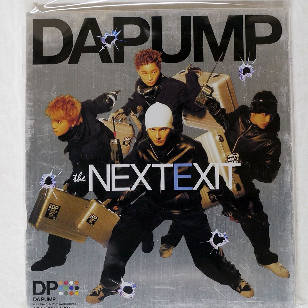 国内盤 DA PUMP/THE NEXT EXIT/AVEX AVCT10109 CD □ - メルカリ