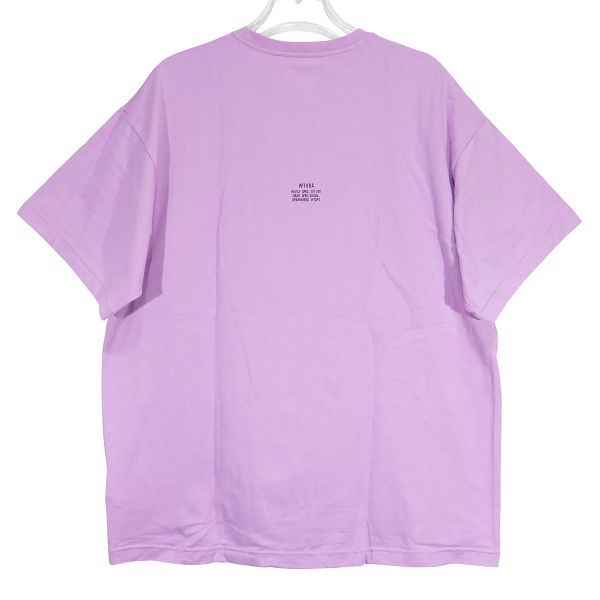 WTAPS ダブルタップス 24SS OBJ 07/SS/COTTON.WUT 241ATDT-CSM32 WTAPS ダブルタップス 24SS OBJ 07/SS/COTTON.WUT 241ATDT-CSM32