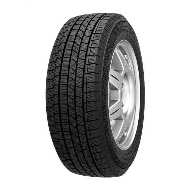185/60R15 スタッドレス グッドイヤー アイスナビ 170系シエンタ外し