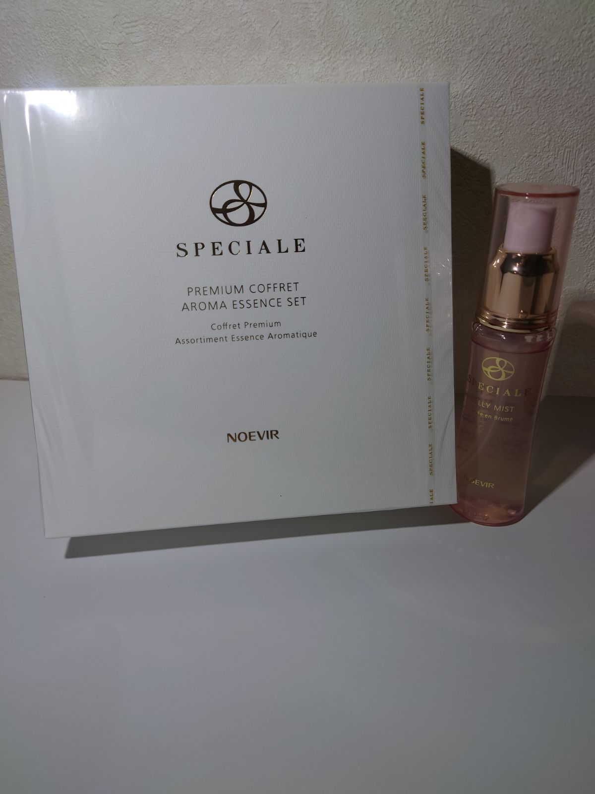 NOEVIR SPECIAL PREMIUM COFFRETセット 【公式通販】