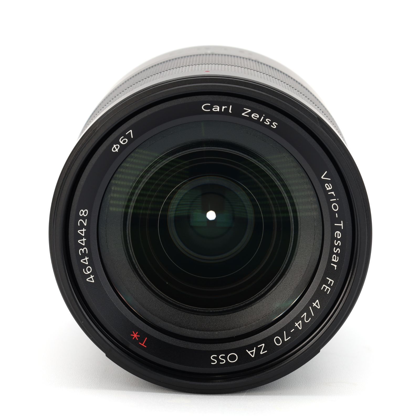 並品 Vario Tessar T FE 24 70 mm F 4 ZA OSS _