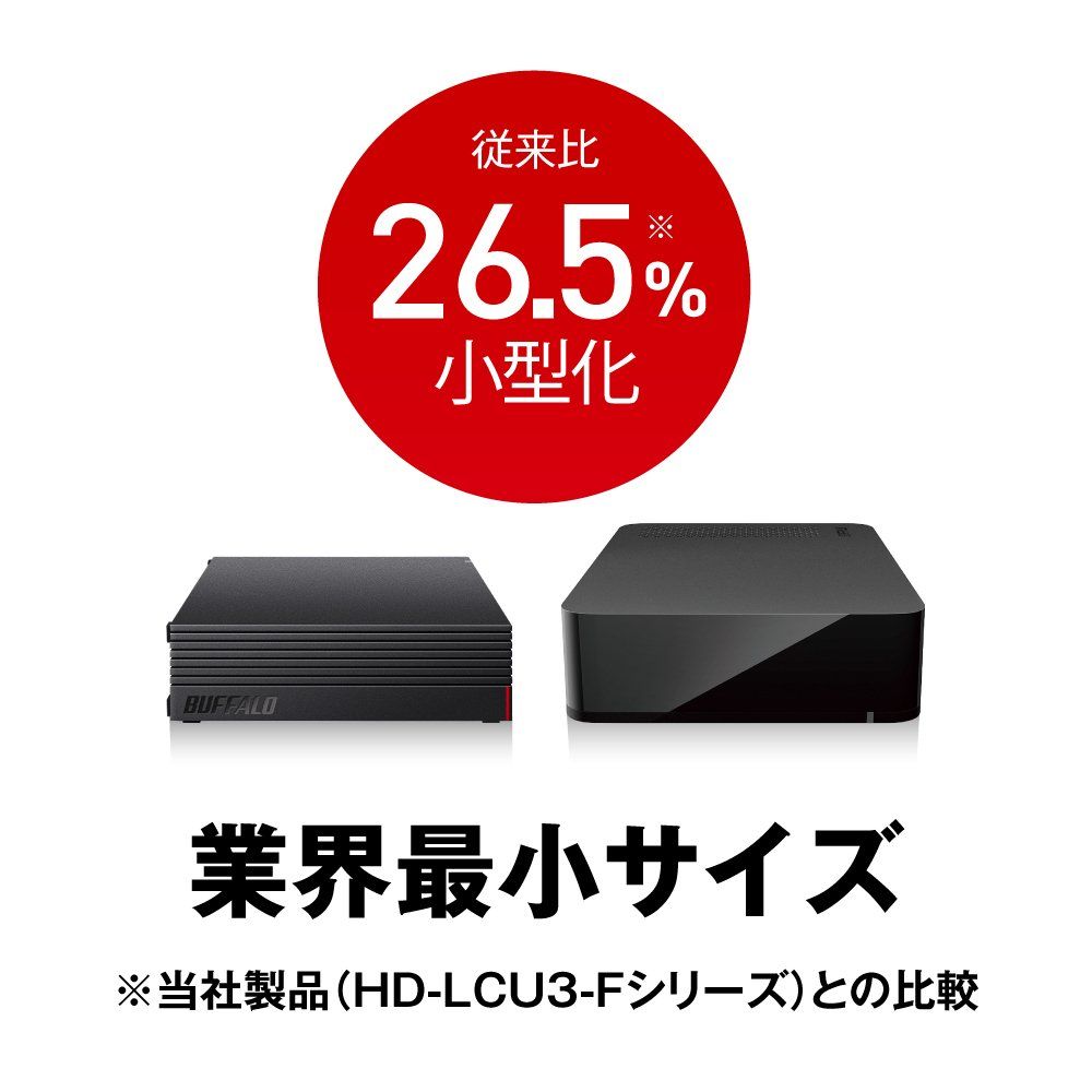 BUFFALO USB3.1