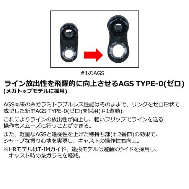 ダイワ　21メガディス　3-53HR ダイワ メガディス 3-53HR・N (ロッド・釣竿) 価格比較 - 価格.com