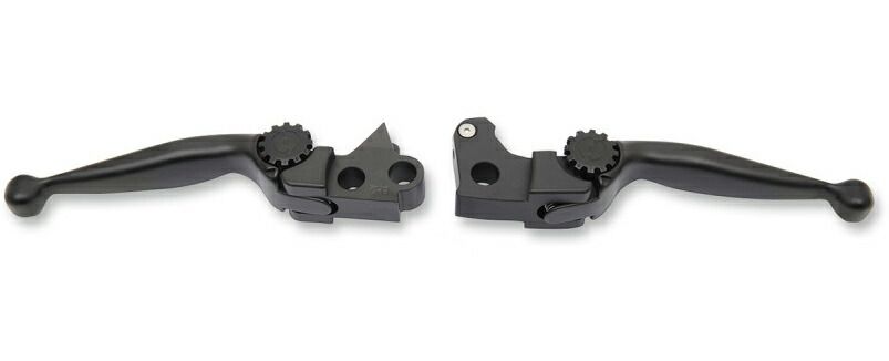 アジャスタブルレバー JOURNEY ブラック 2004〜13年スポーツスター