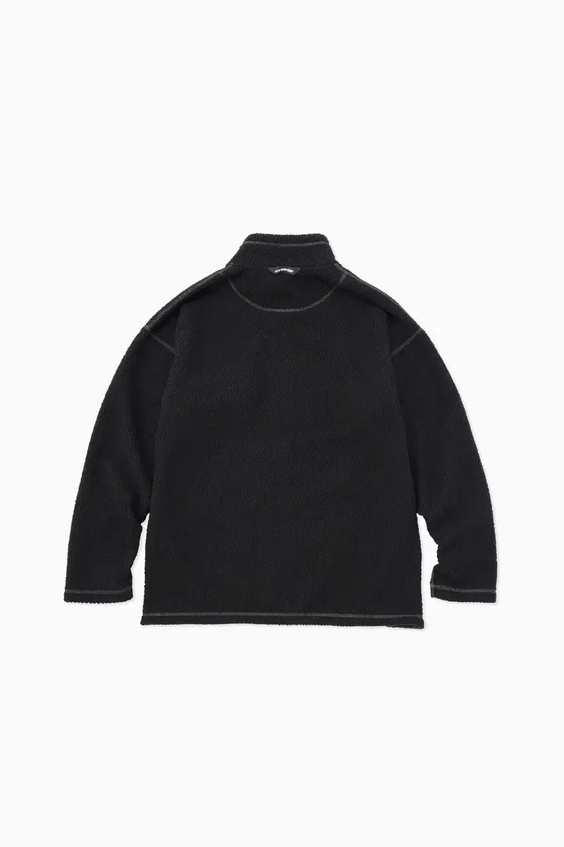 アンドワンダー ウール フリース L