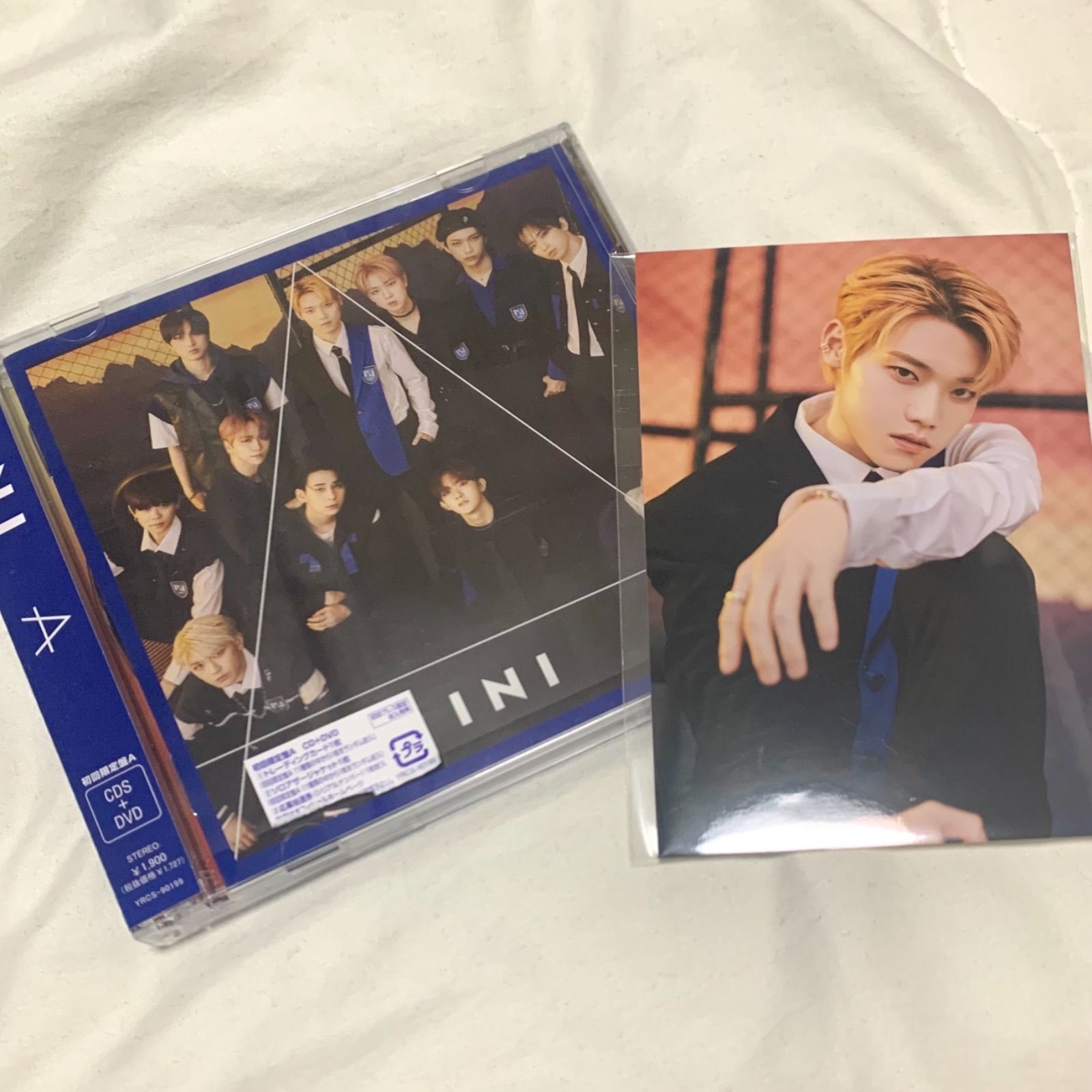 木村柾哉 【初回A盤】 FC会員限定 生写真 - メルカリ