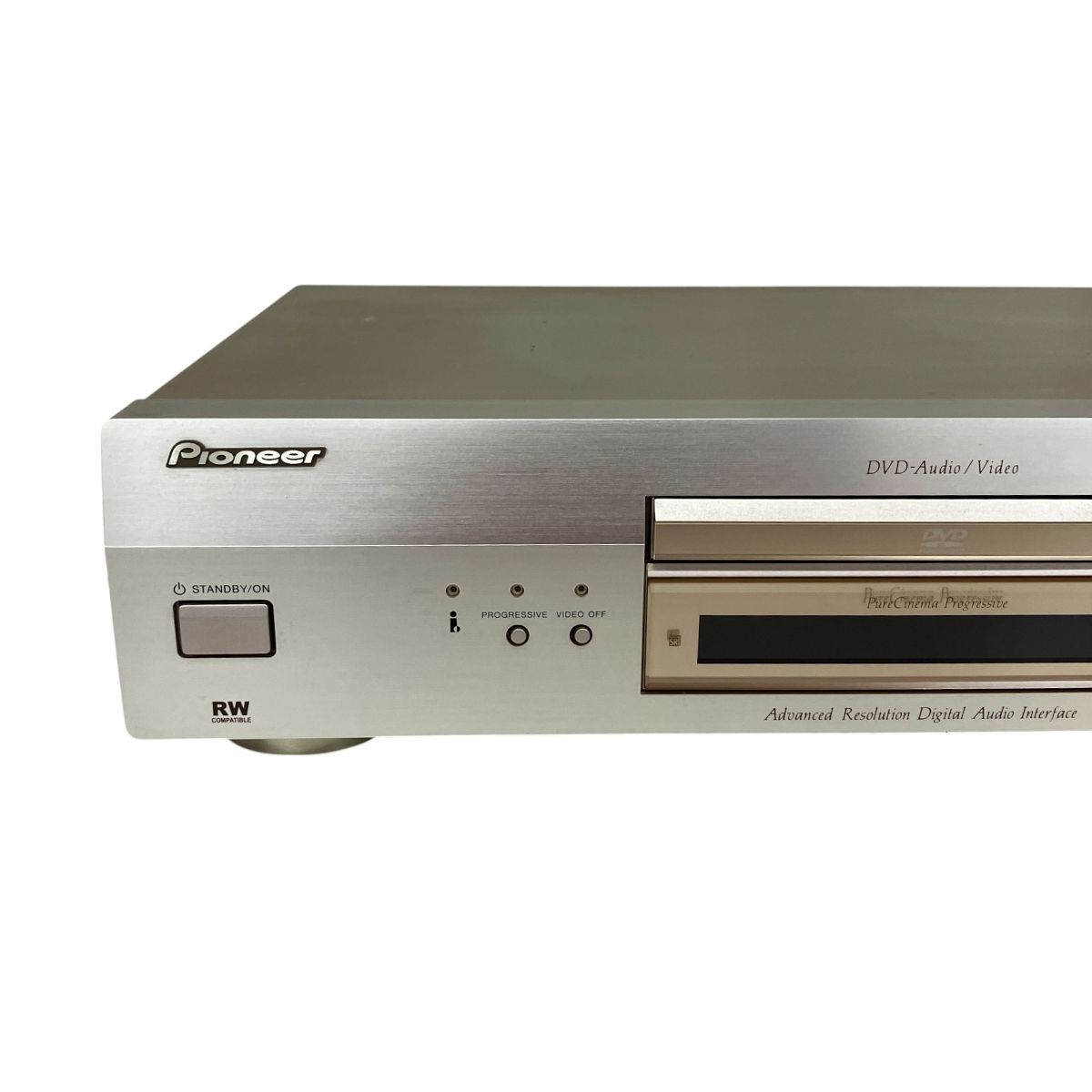 Pioneer パイオニア DV-S858Ai DVD PLAYER DVDプレーヤー コード