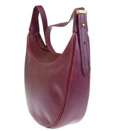 カルティエ ヴィンテージ ショルダーバッグ トリニティマストライン