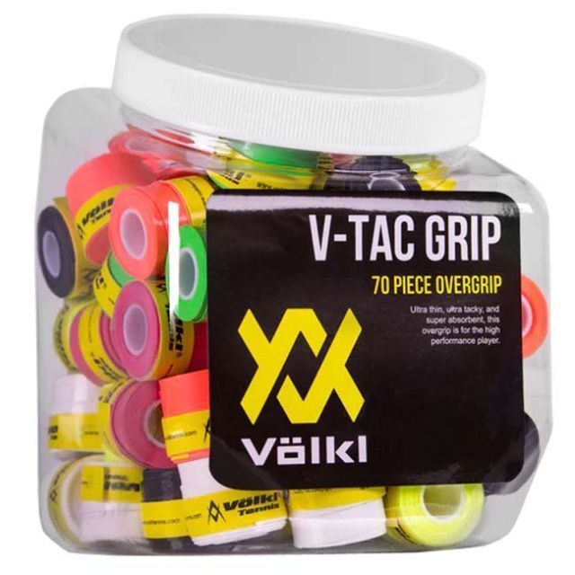 70本分 フォルクル Volkl V-TAC GRIP Vタック グリップ 70本分 ケース入り オーバーグリップテープ V37070-アソート 110209996 LLC-HASEGAWATOSO_COM