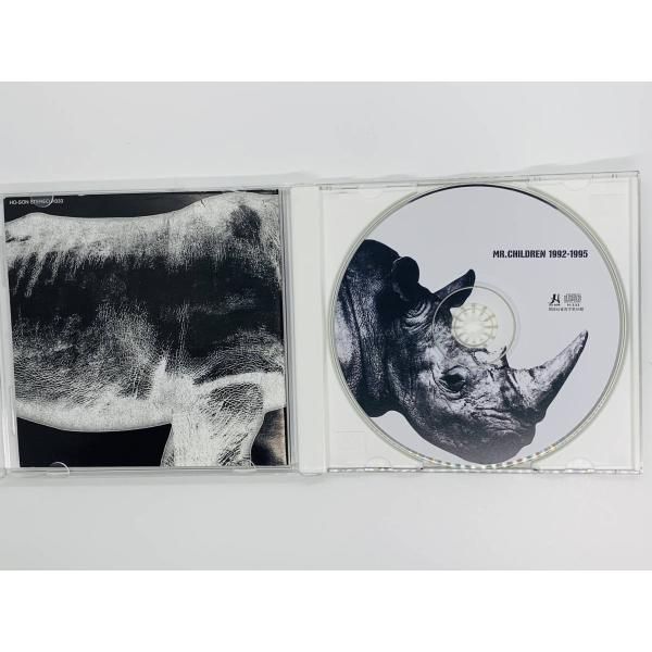 CD アジア盤 MR.CHILDREN 1992-1995 / ミスターチルドレン / アルバム