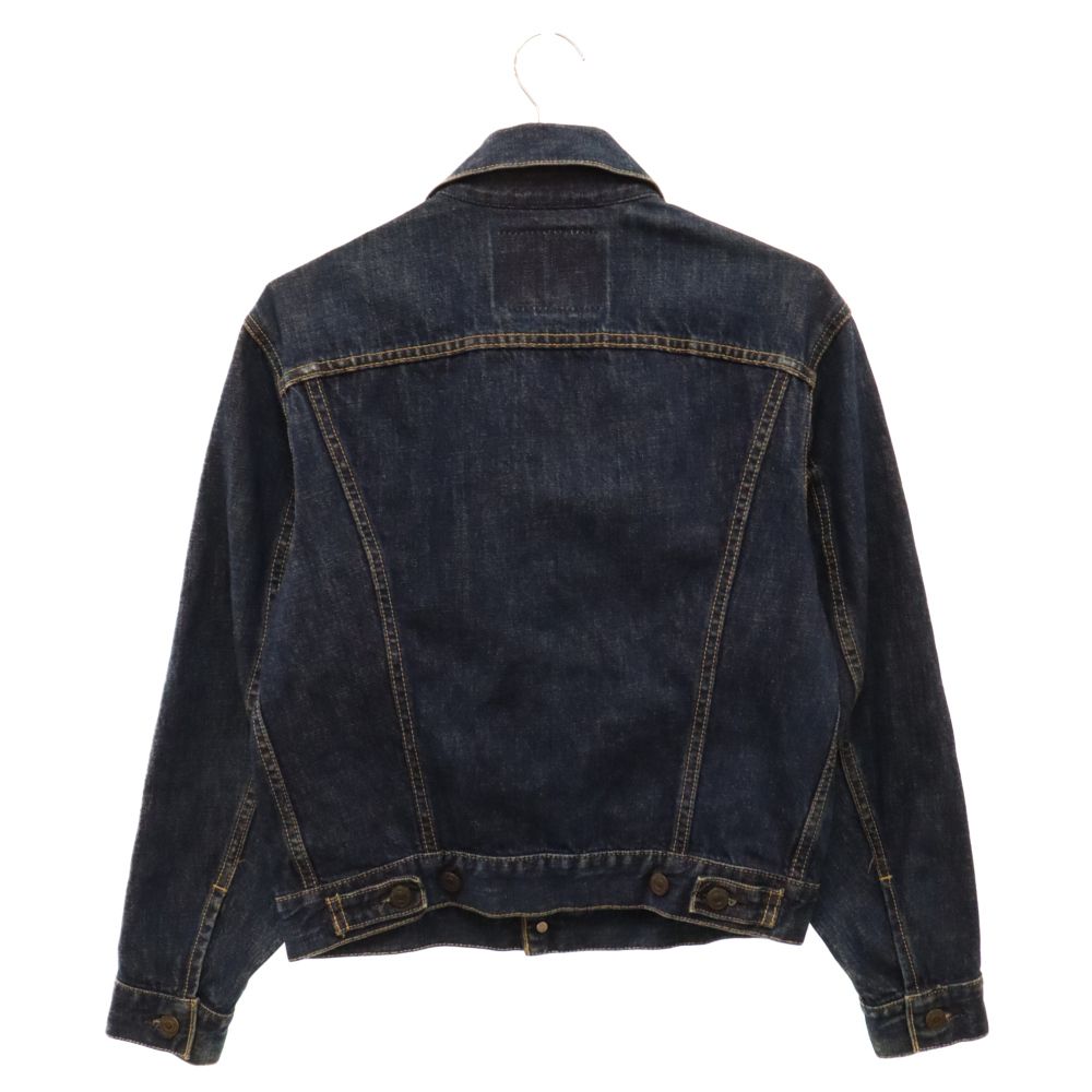 Levi's (リーバイス) 557 3rd 復刻 71557-02 BIG-E デニムジャケット