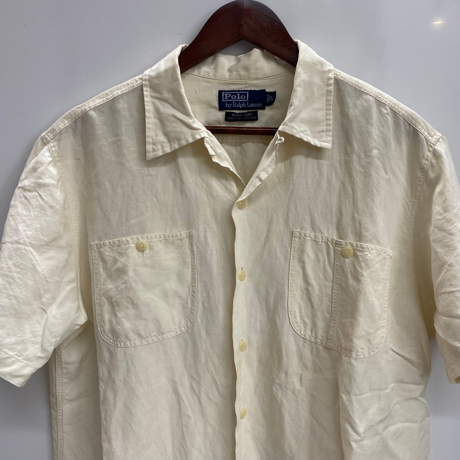 ラルフローレン POLO RALPH LAUREN 90's BEACH CAMP オープン
