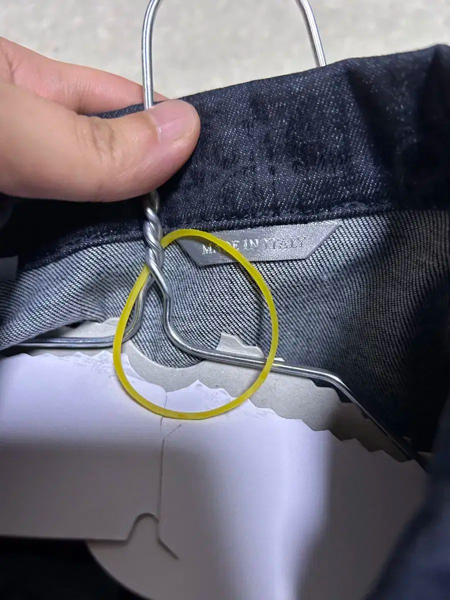 ディオール オブリーク ベルベット デニム シャツ ジャケット 52size