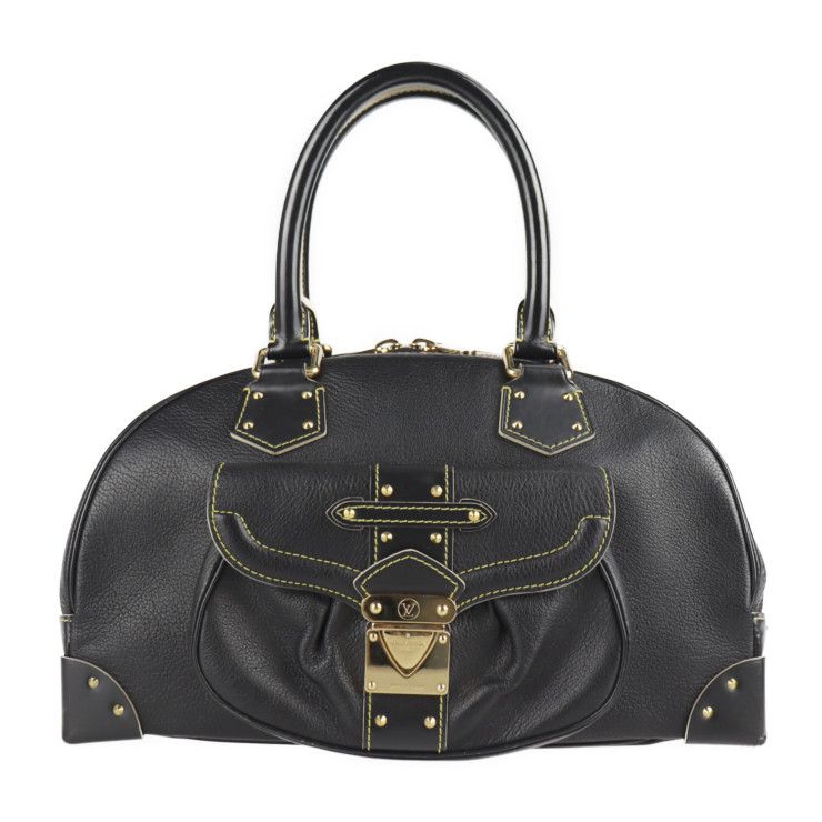 美品 LOUIS VUITTON スハリ M91892シュペールブ ハンドバッグ