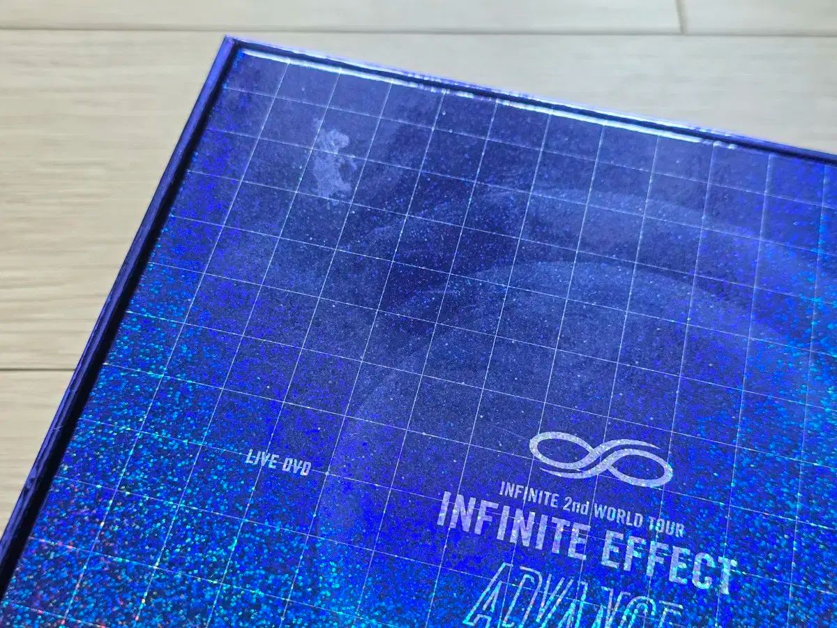 美品 INFINITE EFFECT ADVANCE LIVE 2DVD 2CD Infinite Effect Advance Live | Kpop Wiki | Fandom