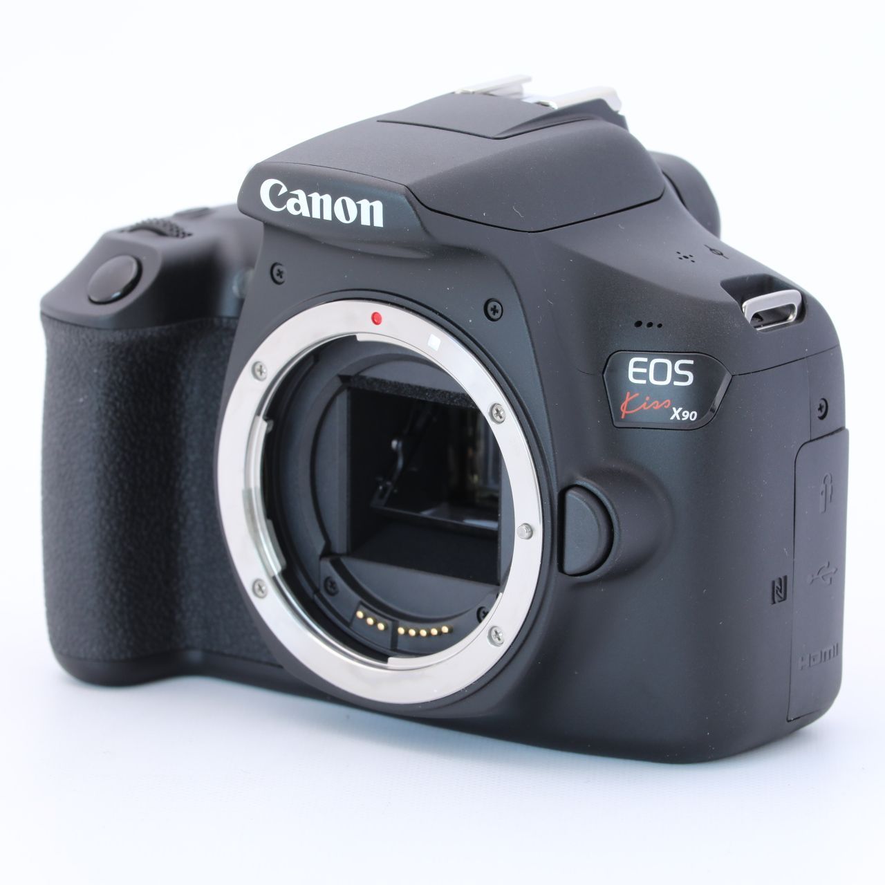 Canon デジタル一眼レフカメラ EOS Kiss X90 標準ズームキット - メルカリ