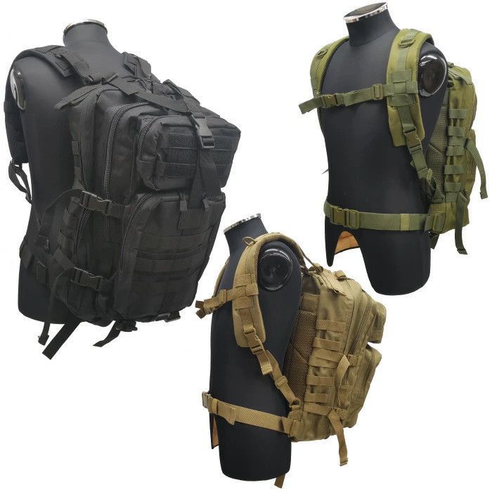 DXアサルトパック中(陸上自衛隊/迷彩/バック/ポーチ/リュック/サバゲー