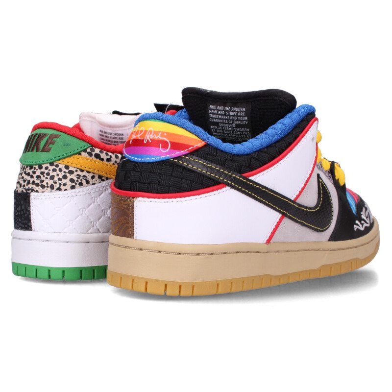 ナイキ DUNK LOW WHAT THE P-ROD CZ2239-600 ダンクローワットザ ナイキ DUNK LOW WHAT THE P-ROD CZ2239-600 ダンクローワットザ