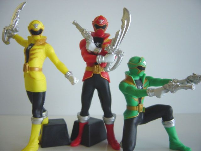 ♯Hdw20Ftフルカラーヒーロースーパー戦隊シリーズ1:5種 ♯Hdw20Ftフルカラーヒーロースーパー戦隊シリーズ1:5種 - メルカリ