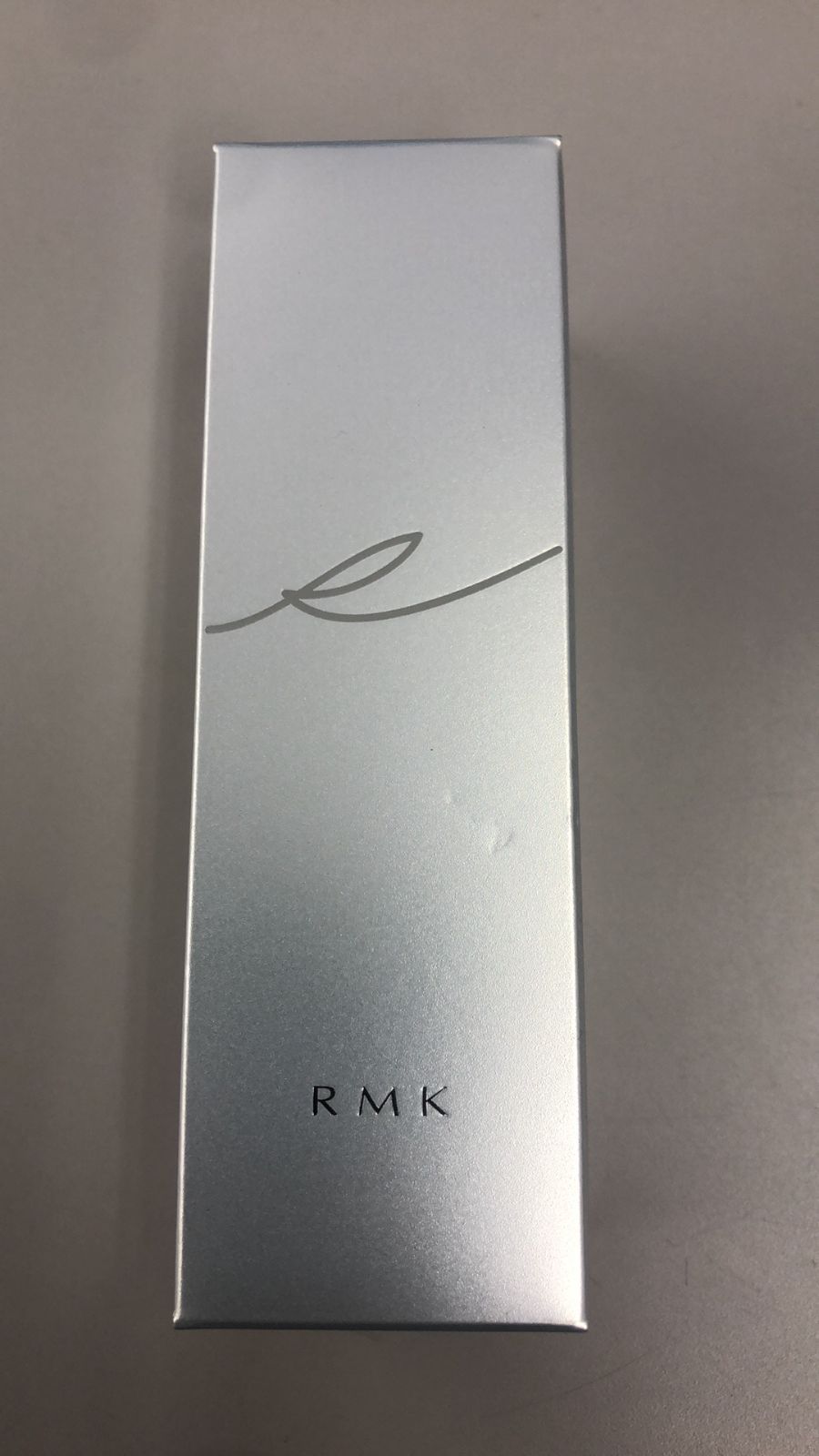 RMK アールエムケー ジェルクリーミィ ファンデーション 101　定価5000円