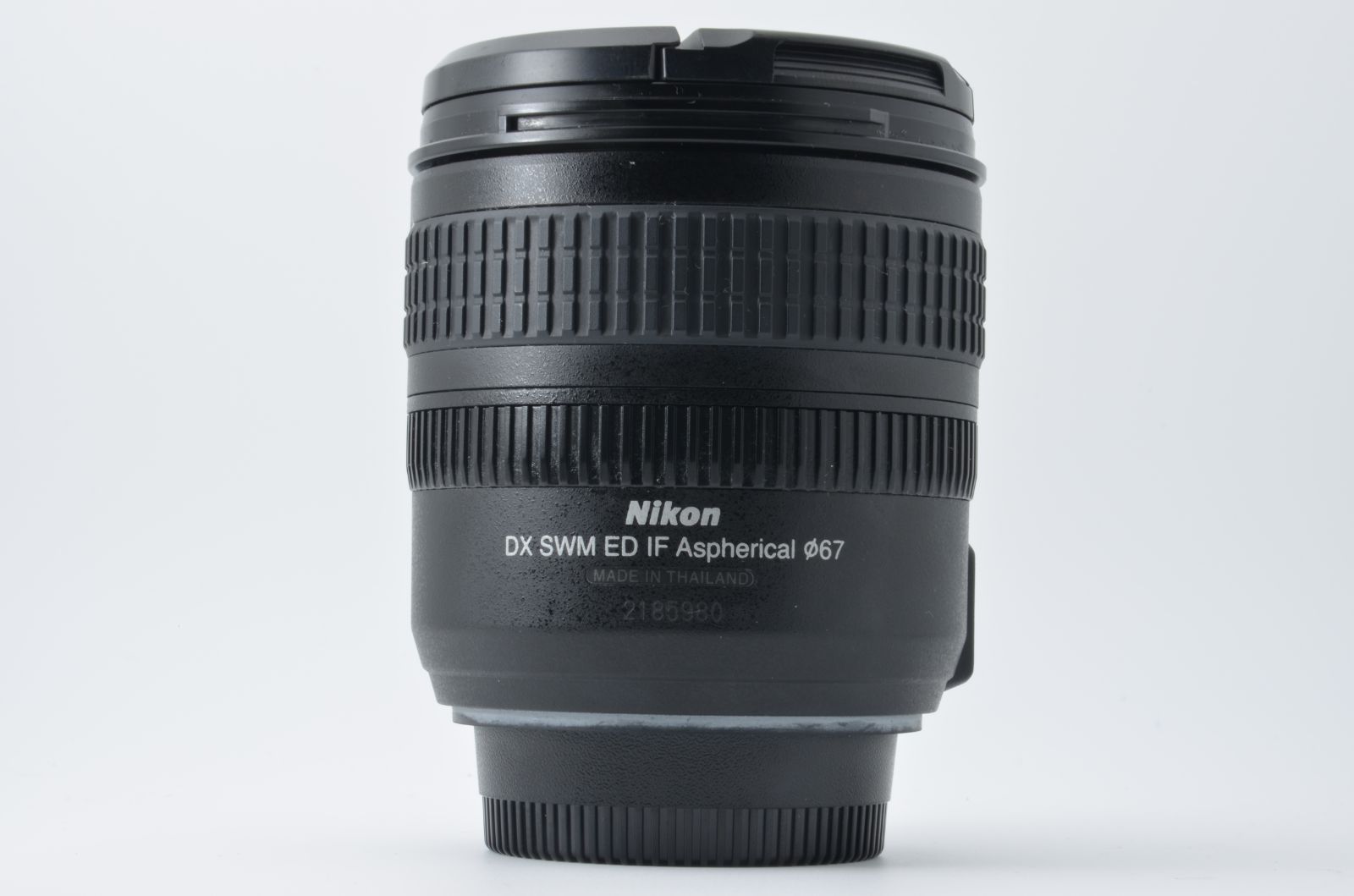 ★外観極上品★ニコン Nikon AF-S 18-70mm F3.5-4.5 G DX ED★希少★19610 NIKON ニコン AF-S DX Zoom Nikkor ED 18-70mm F3.5-4.5G IF 標準