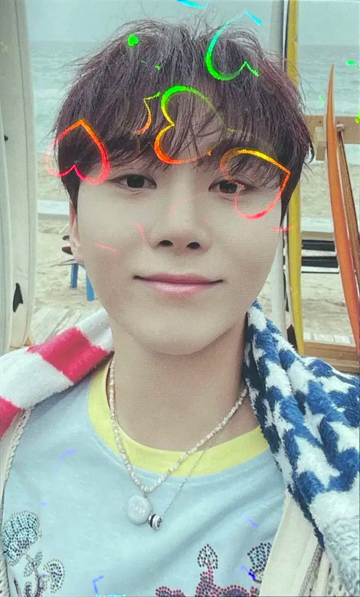 SEVENTEEN(セブンティーン・セブチ) spill the feels ユニバーサル・スタジオ USJ ユニバ Lucky draw ラキドロ ボーカルチーム スングァン(SEUNGKWAN)