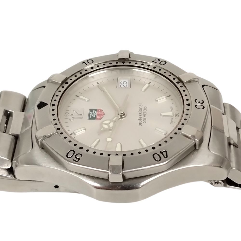 販売 タグホイヤー WK1112 プロフェッショナル クオーツ