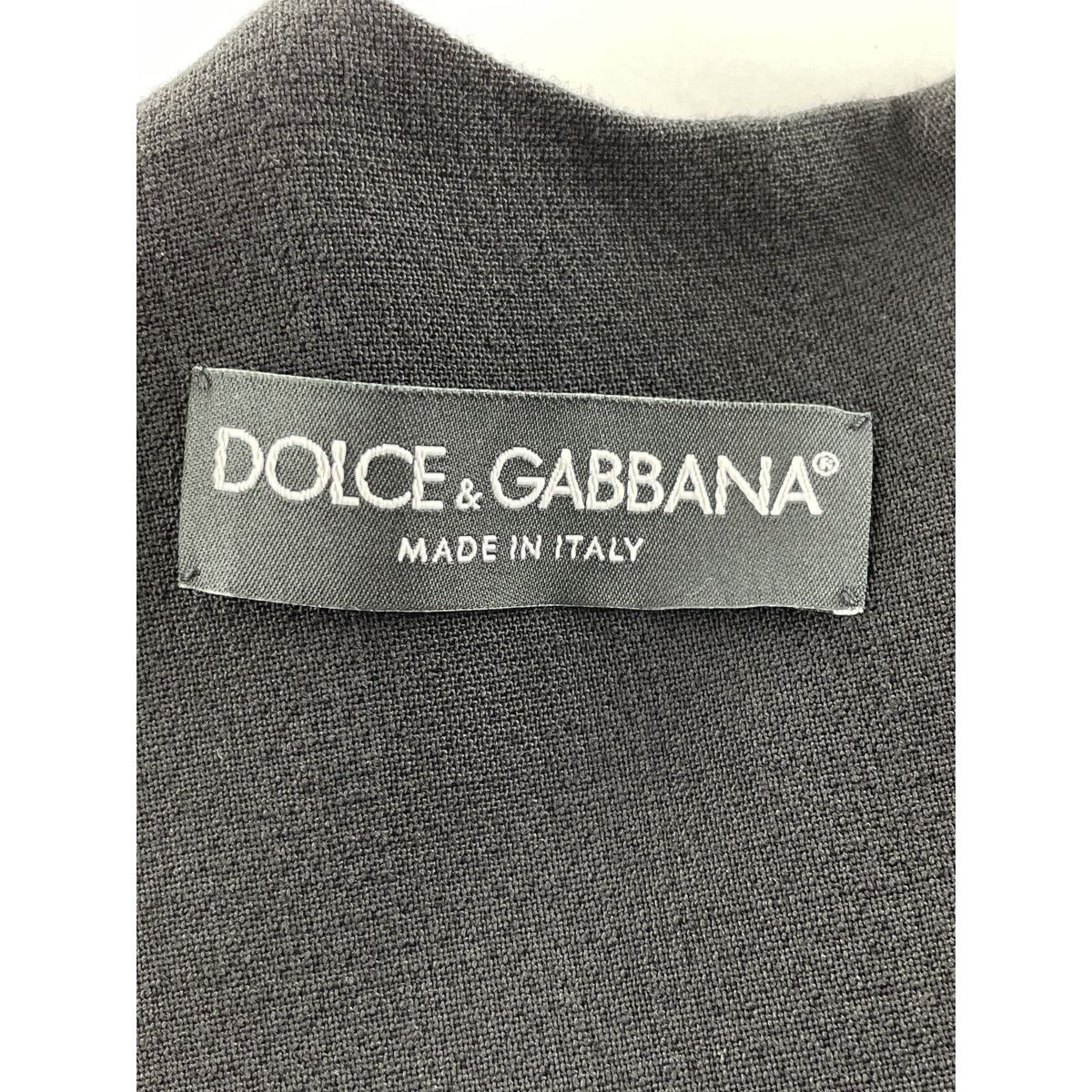 Dolce&Gabbana ドルチェアンドガッバーナ F67F2Z FUBB1 ノースリーブ