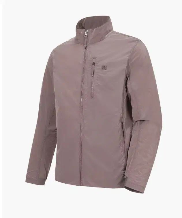 往年 KOLON SPORT コーロンスポーツ メンズ シワ加工 軽量 ジャケット