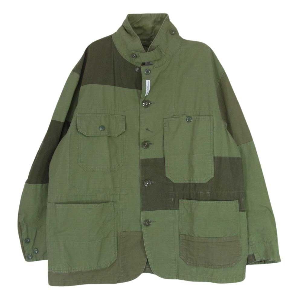 Engineered Garments エンジニアードガーメンツ Logger Jacket ロガー