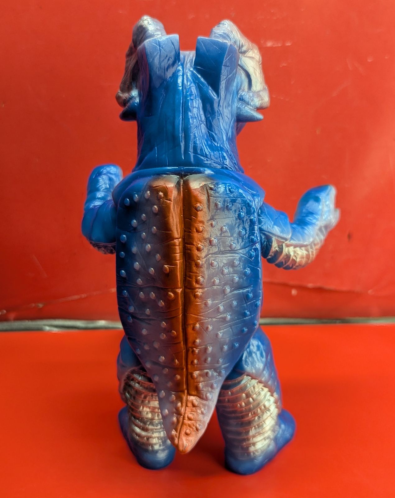 円谷コミュニケーションズ 怪獣郷 バルタン星人Jr＆ビルガモ 新品＆美