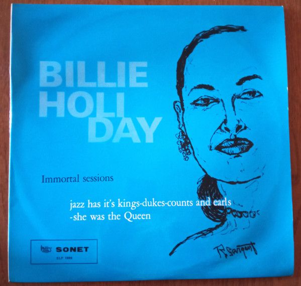 ウィリアム・クラクストン「Billie Holiday」 ゼラチンシルバー