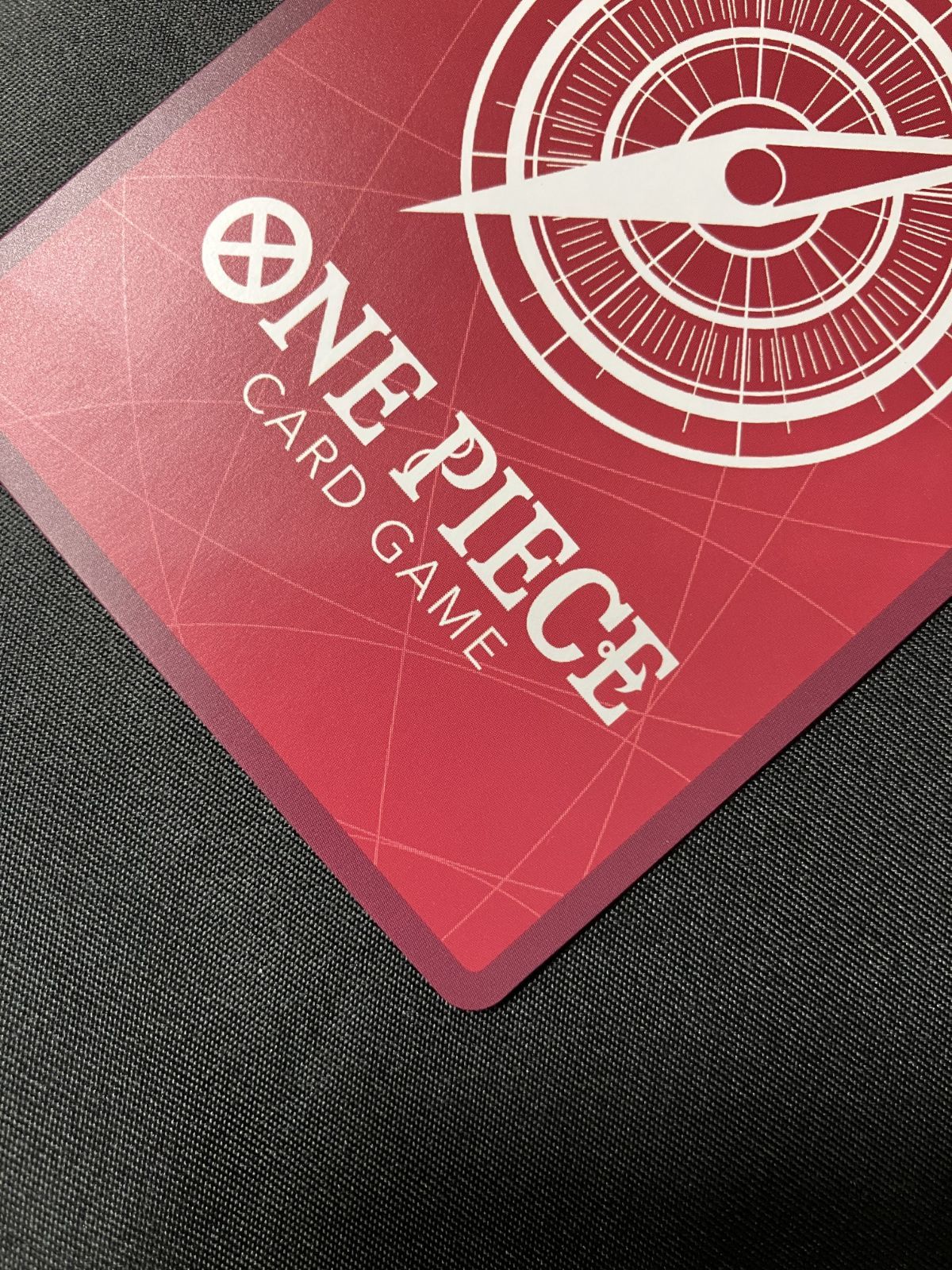 ワンピース カードゲーム ワンピ モンキー・D・ルフィ［パラレル］（金