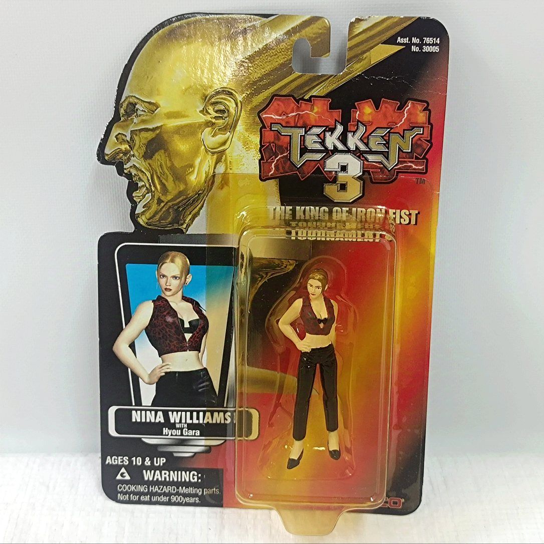 S.H.Figuarts ニーナ・ウィリアムズ – SOOTANG HOBBY