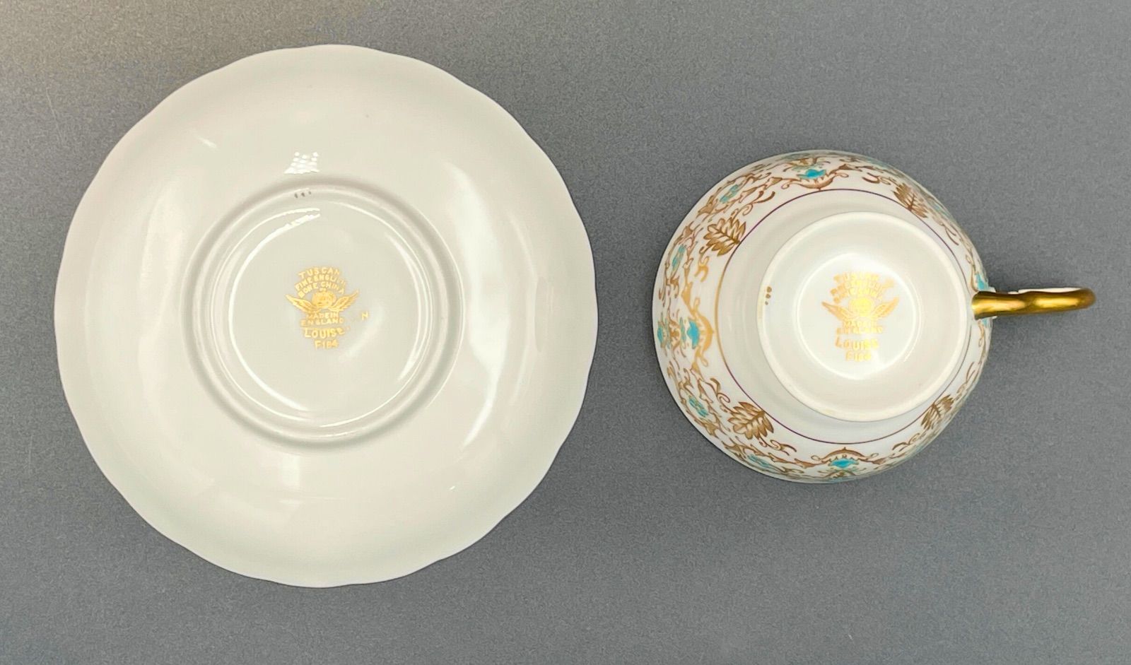 中国古陶磁器　中国古美術　清朝 清代　 雲龍図　双耳　深皿　小鉢　菓子皿　茶道具 中国古陶磁器 中国古美術 清朝 清代 雲龍図 双耳 深皿 小鉢 菓子