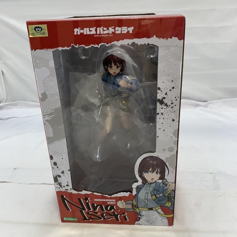 コトブキヤ ガールズバンドクライ 井芹 仁菜 フィギュア S未開封