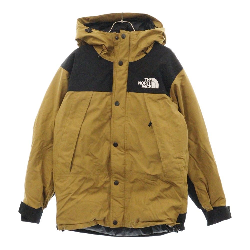 THE NORTH FACE (ザノースフェイス) MOUNTAIN DOWN JACKET GORE-TEX 