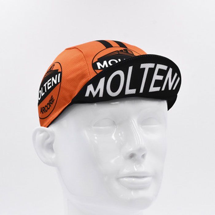 サイクリング キャップ 帽子 レトロ トライアスロン 日除 グランツール