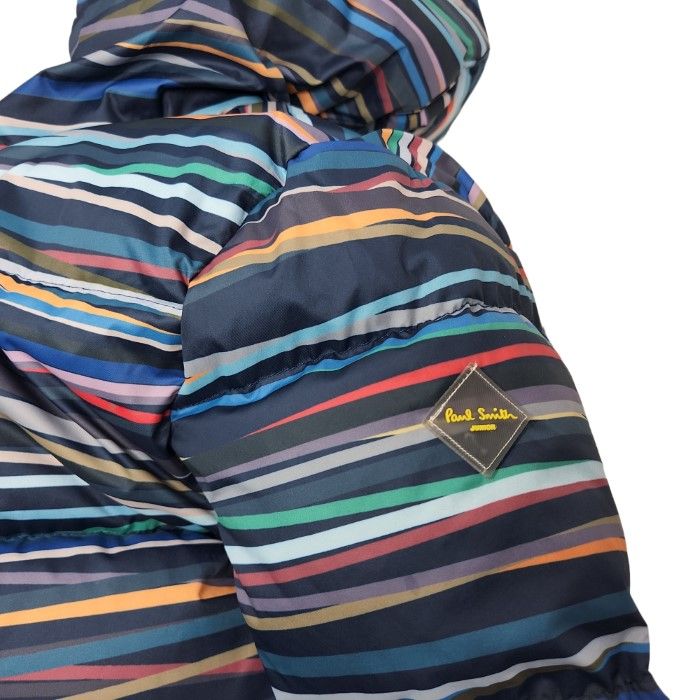 Paul Smith JUNIOR ポールスミス ジュニア リバーシブル ダウン 