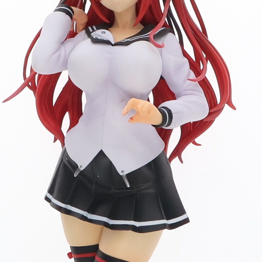 Dwell 成瀬澪(なるせみお) 新妹魔王の契約者(テスタメント) 1/8 完成品 フィギュア ヴェルテクス Dwell 新妹魔王の契約者 成瀬澪 1/8 完成品フィギュア