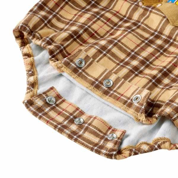 ミキハウス正規販売店|ミキハウス mikihouse ミキハウスベア ロンパース M 80-90cm 赤 02 STEELWINDOWSANDDOORS_COM