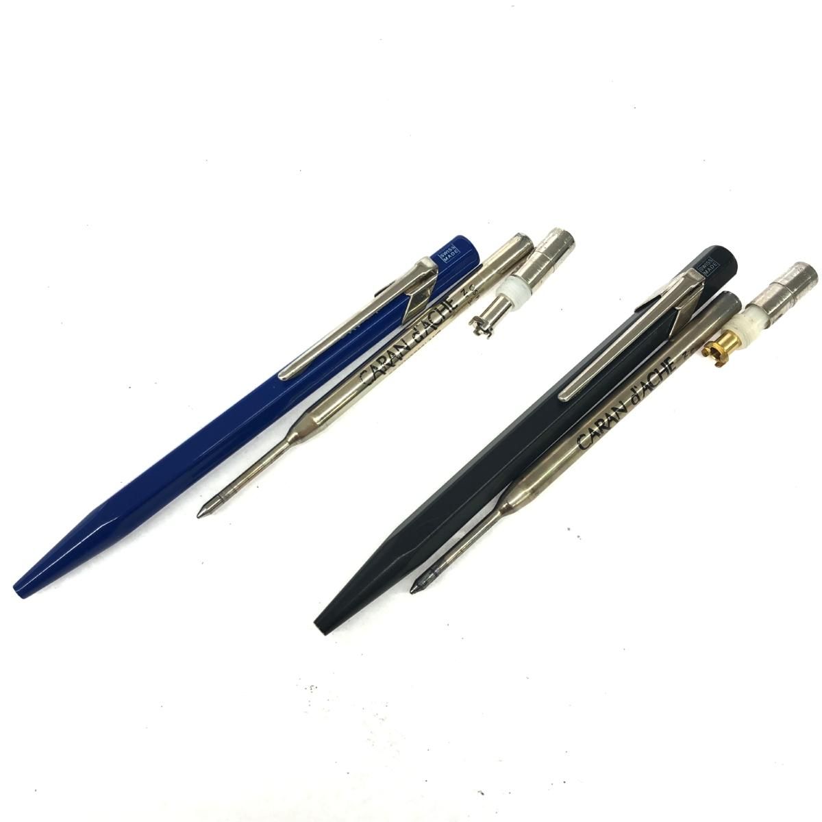CARAN D'ACHE カランダッシュ ボールペン SWISS MADE 849/廃番