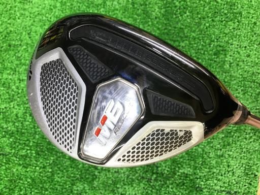 テーラーメイド M6 U3 ユーティリティ UT FUBUKI TM6 2019 ユーティリティ フレックスR メンズ 男性用 右利き 右用 Cランク ゴルフクラブ