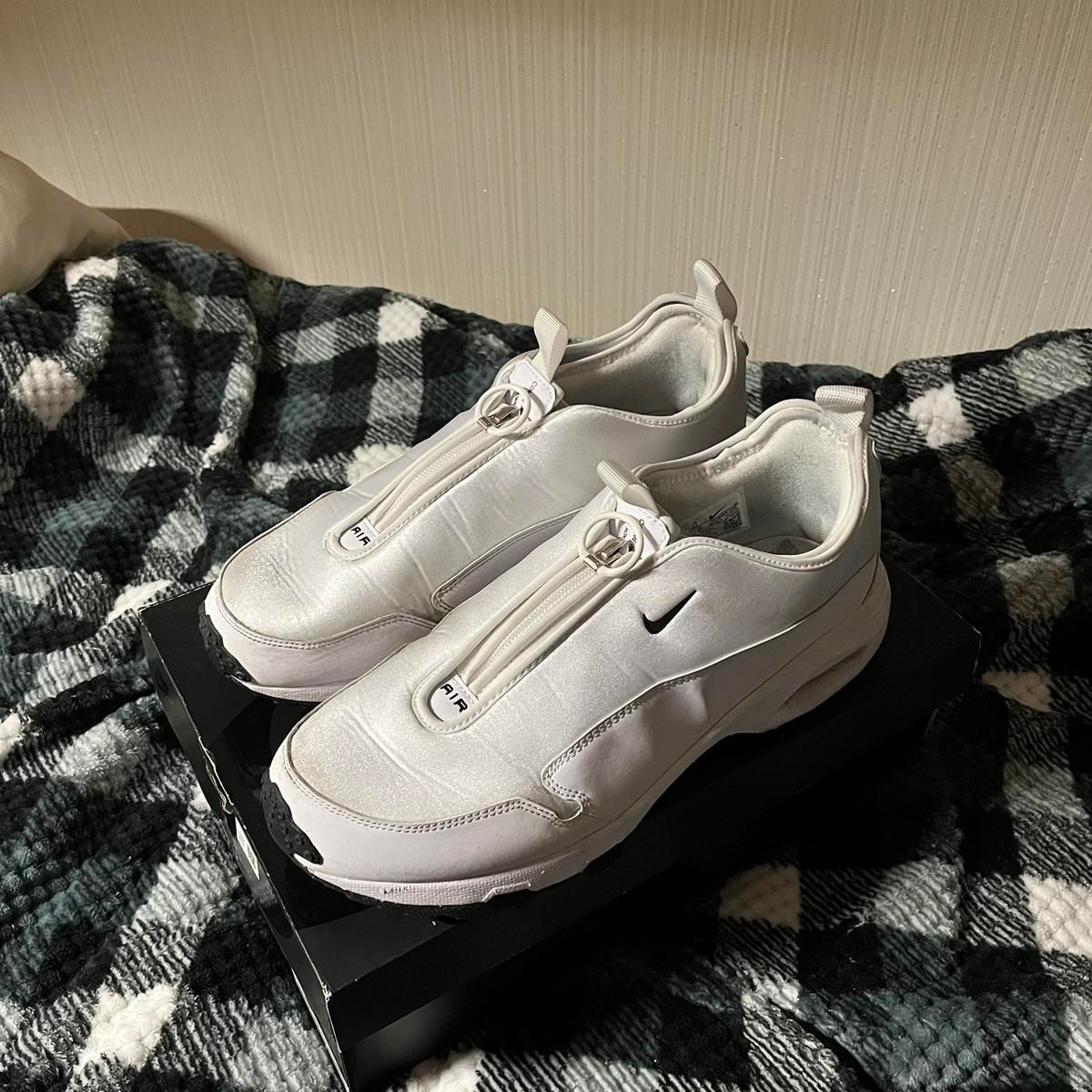 【Bunjang商品韓国直送】290 NIKE(ナイキ) COMME des GARCONS(コム・デ・ギャルソン) オム プラス エアマックス サンダー