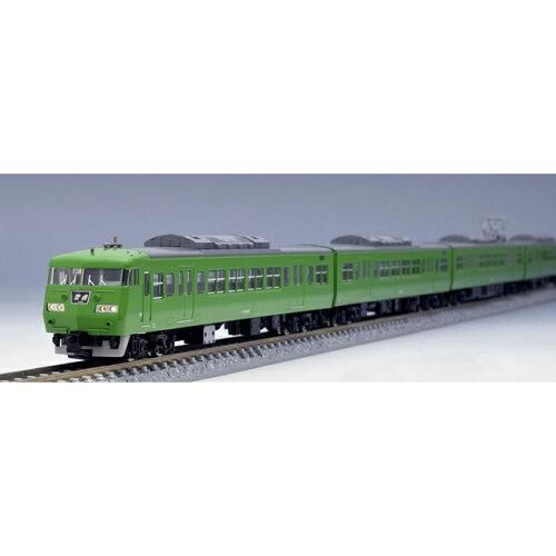 3営業日で発送 トミーテック 98782 117-300系 6両セット 緑