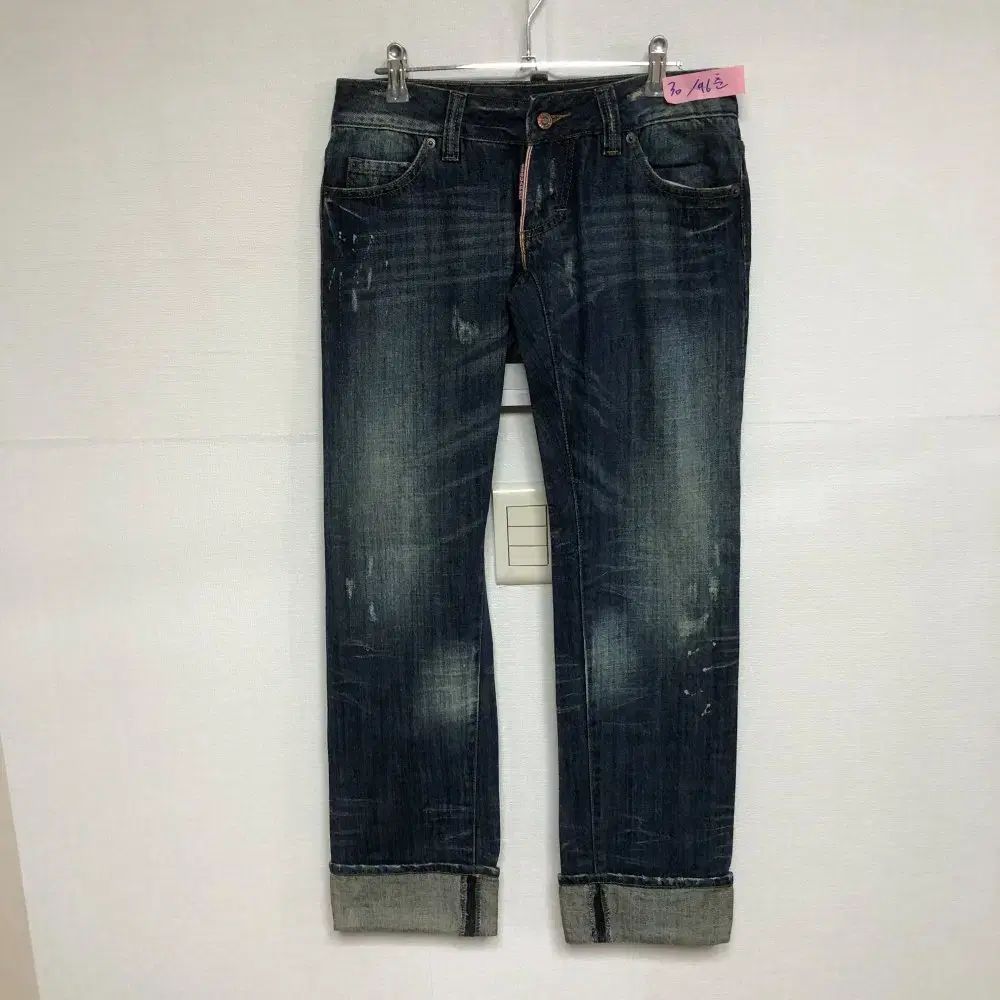 DSQUARED2 ディースクエアード ROADIE JEAN 44 デニム Dsquared2
