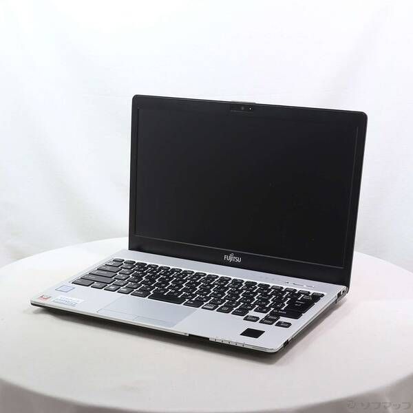 〔中古品〕 LIFEBOOK S938／B FMVS16001【371】 LIFEBOOK Core 富士通 第8世代Core搭載の軽量13.3インチノート「LIFEBOOK U938&frasl;S」が18,000円 フルHD