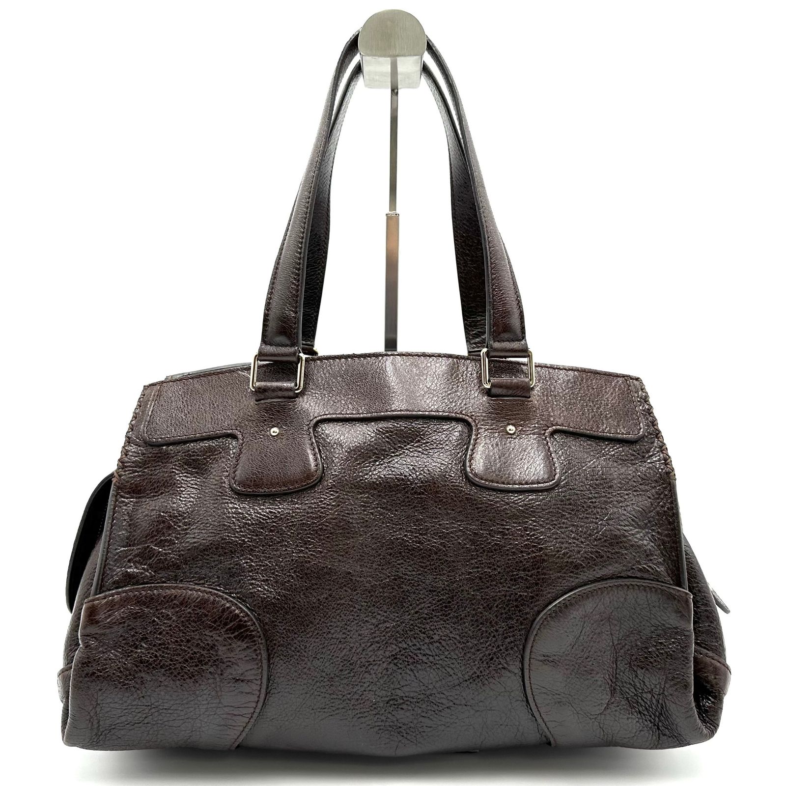 極美品】CELINE セリーヌ バッグ オルロフ トートバッグ ハンドバッグ 