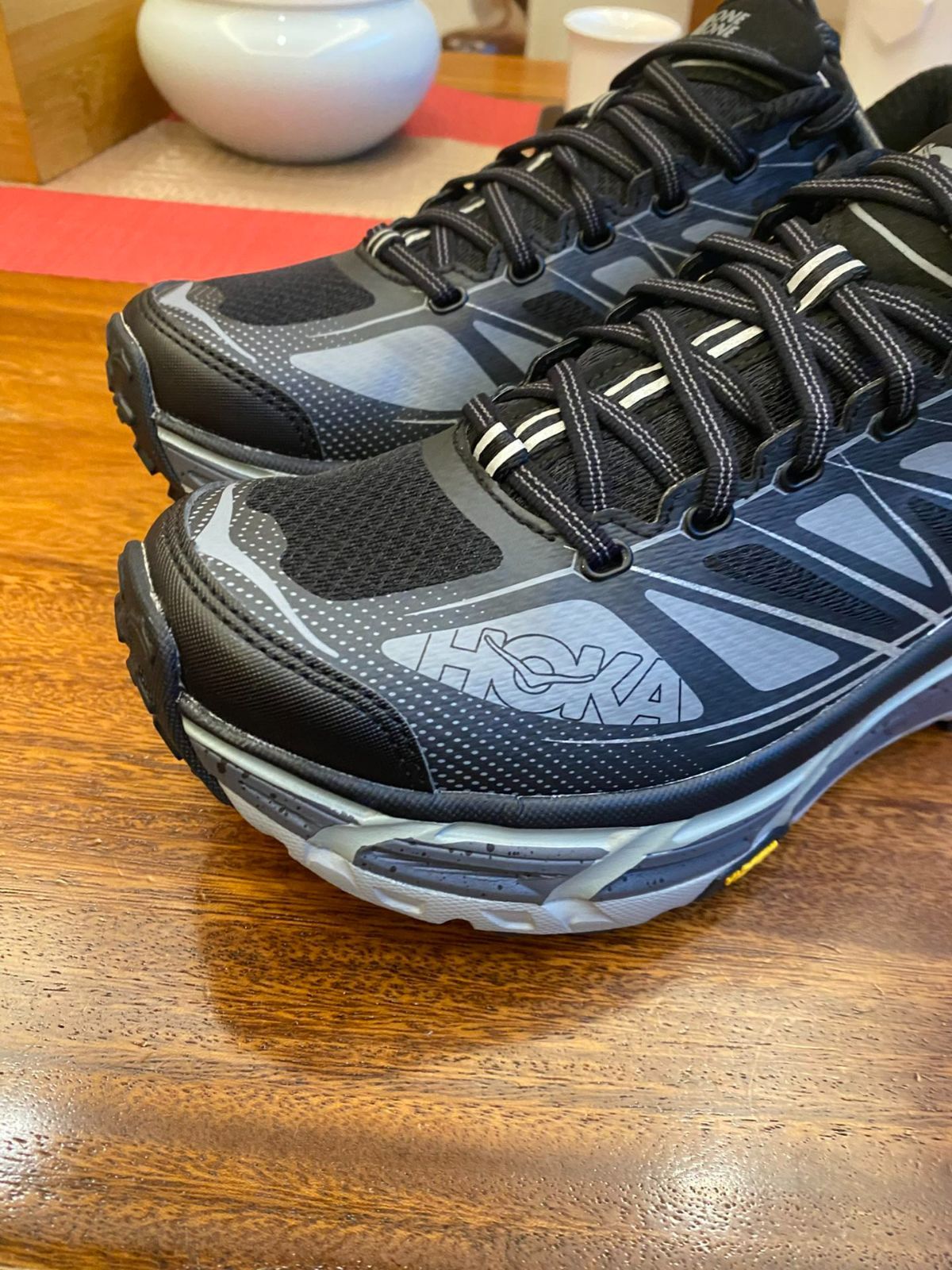 新品、未使用 HOKA ONE ONE Mafate Speed 2 滑り防止・サポート